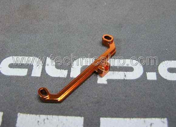 +1.0 Aluminum steering rod for Mini-Z AWD 4x4