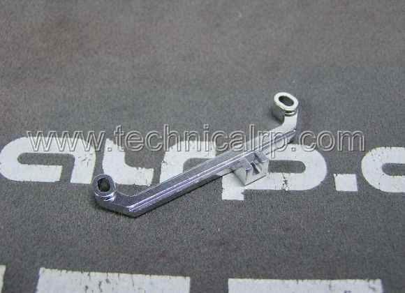 Steering bar +0.5 in Alu for Kyosho miniz AWD 4x4 MA010