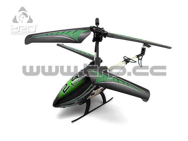 Jamara Fyro V2 Coaxial Helicopter