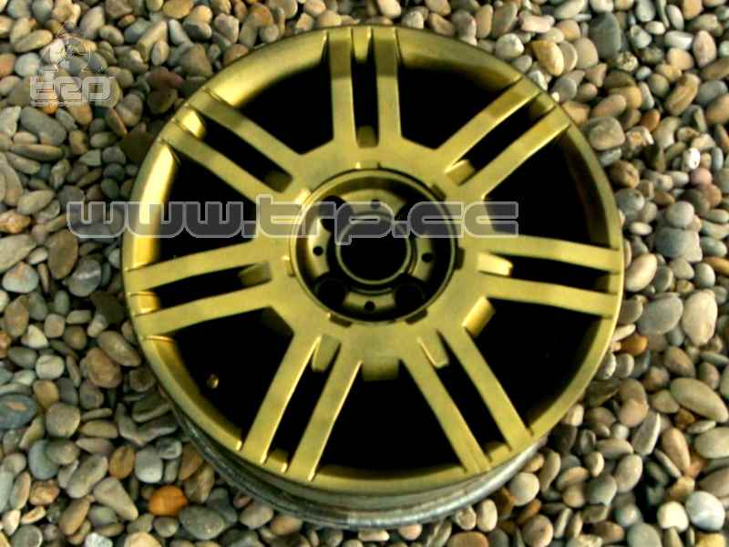 Plastidip Protective Spray Rubber METALLIC GOLD EFFECT - imagen 1