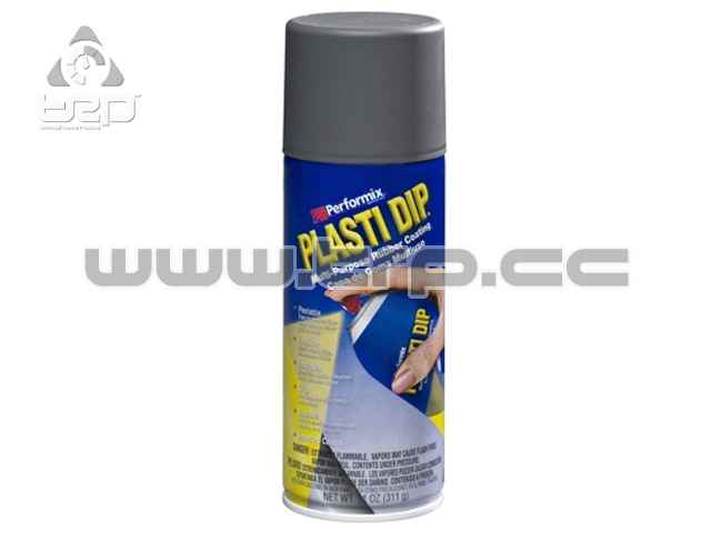 Plastidip Protective Spray Rubber Matte Grey