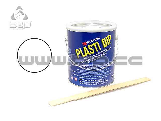 Plastidip Liquid Gum Colorless (3Kg/3.78L) (UV protect)