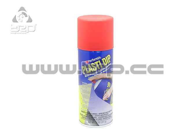 Plastidip Matte Red Spray | Liquid Vinyl