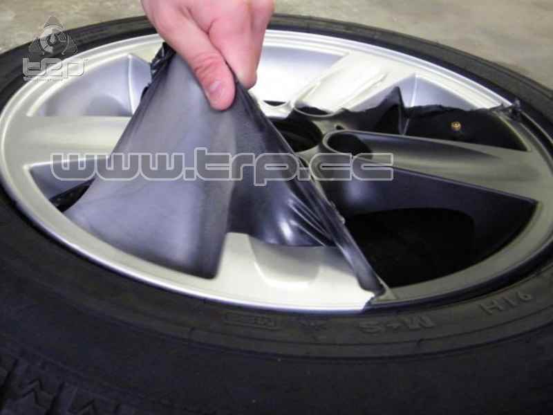 Plastidip BLACK Matte Spray Protective Rubber - imagen 1