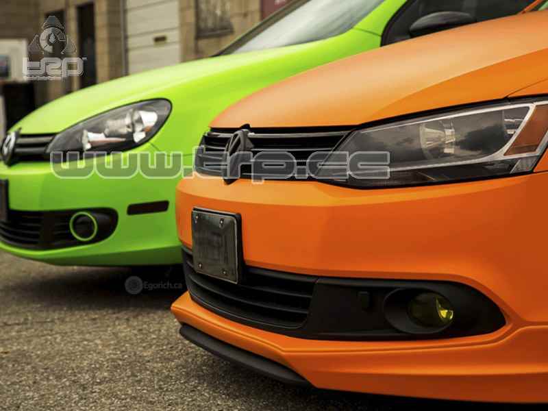 Plastidip Protective Spray Rubber, Matte Fluorescent Orange - imagen 2