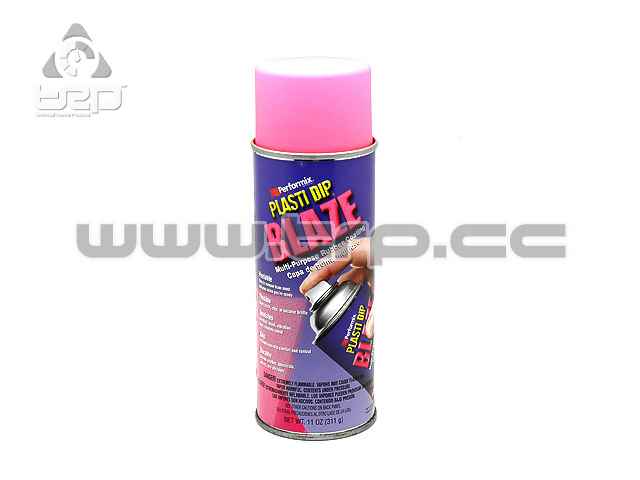 Plastidip Protective Spray Rubber, Matte Fluorescent Pink