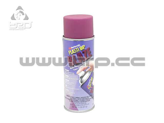 Plastidip Liquid Gum Spray Fluorescent Violet
