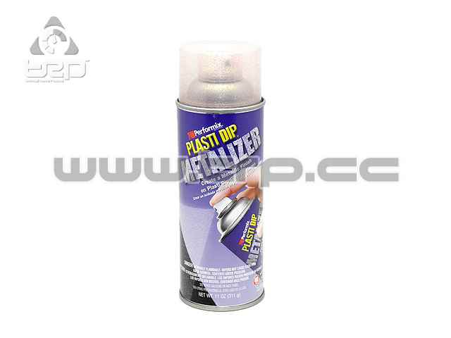 Plastidip Liquid Vinyl Spray Metallic Red Effect
