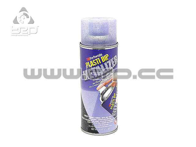 Plastidip Liquid Vinyl Spray Metallic Blue Effect