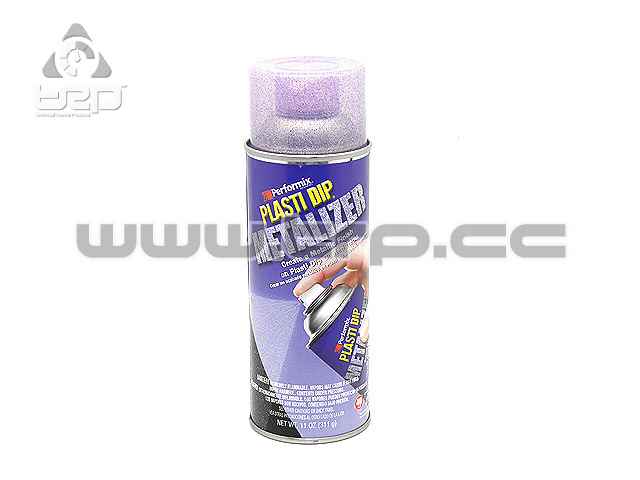 Plastidip Liquid Gum Spray Metallic Violet Effect
