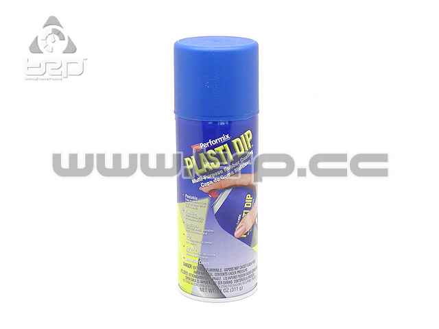 Plastidip Spray BLUE FLEX matte