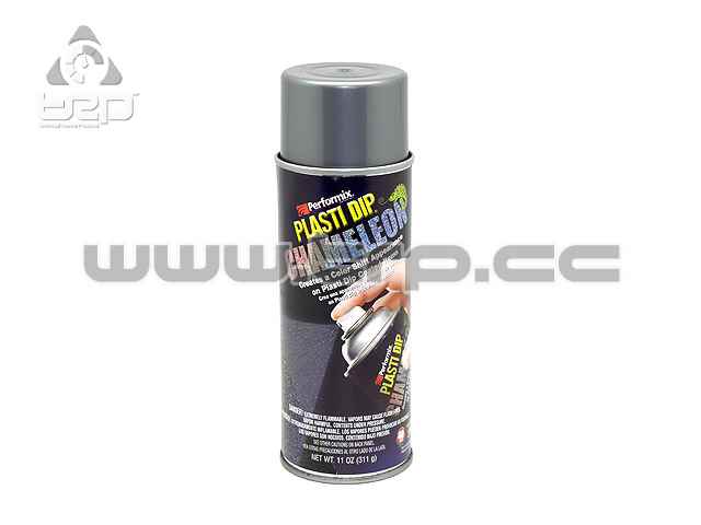 Plastidip Liquid Glue Spray Chameleon Turquoise Silver