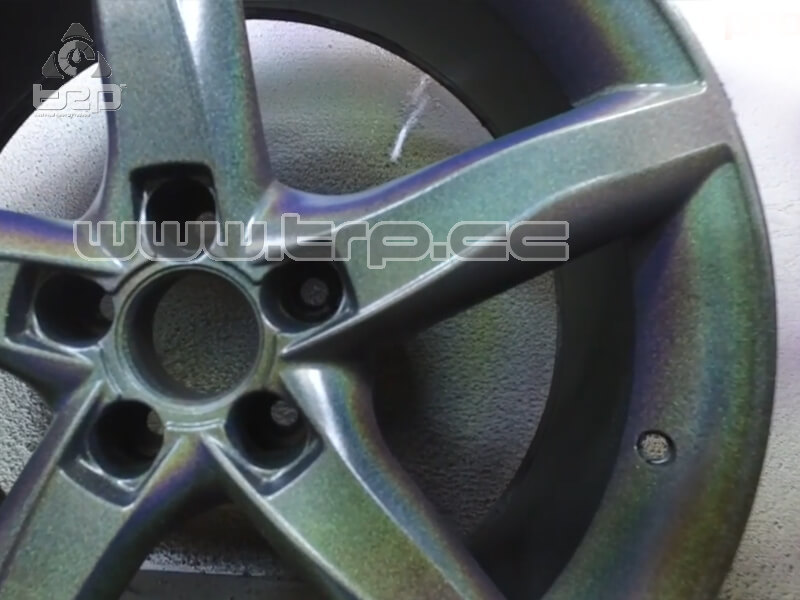 Plastidip Liquid Rubber Spray Chameleon Kaleidoscope - imagen 2