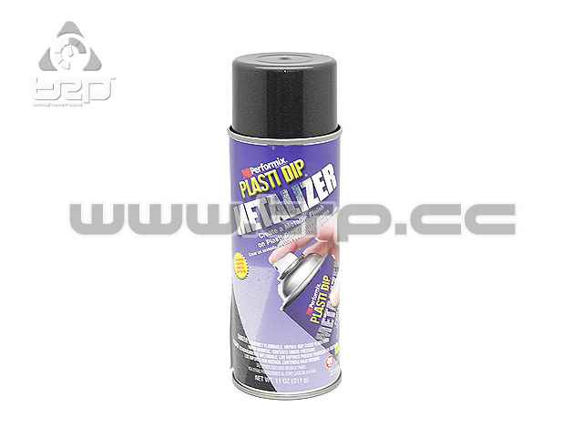 Plastidip Liquid Gum Spray Metallic Pearlescent Graphite Effect