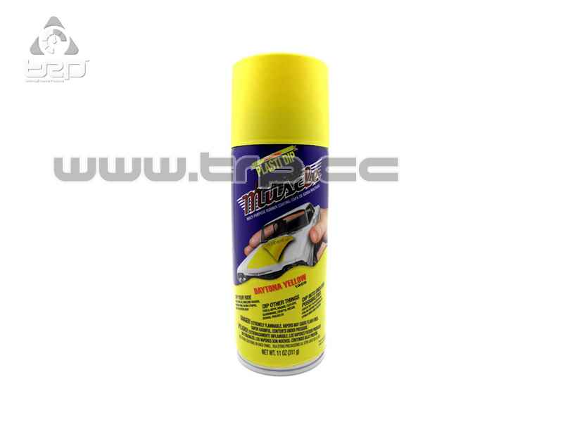 Plastidip Classic Muscle Yellow Daytona 1969 Spray