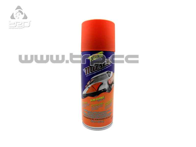 Plastidip Classic Muscle Orange Hemi 1970-72 Spray