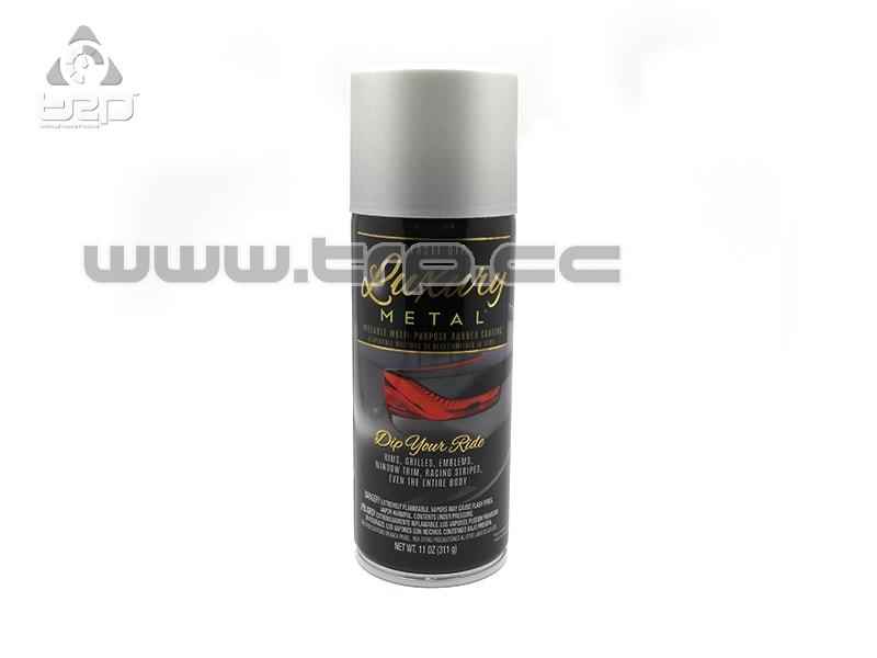 Plastidip Liquid Vinyl Luxury Satin White Aluminum