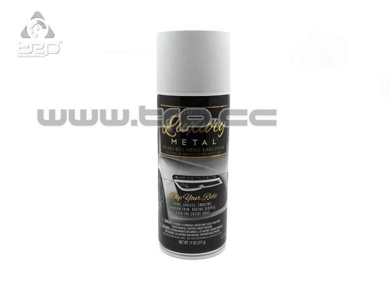 Plastidip Liquid Vinyl Luxury Metallic Glacier White
