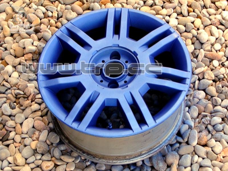Plastidip Luxury Metallic Ultrasonic Blue - imagen 1