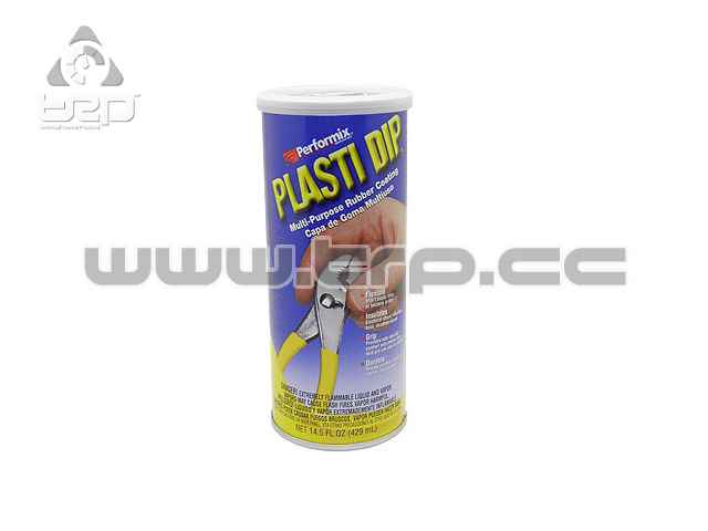 Plastidip Matte Red Liquid (429ml)