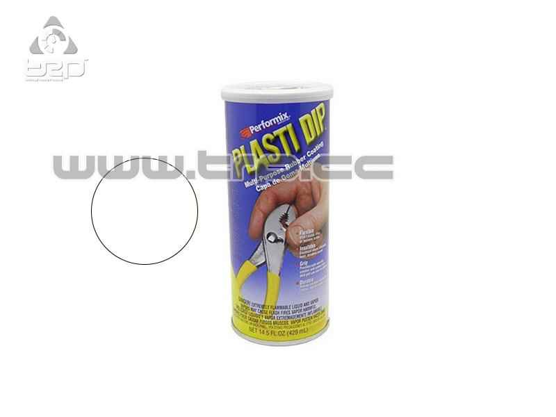 Plastidip Liquid Gum Matte White (429ml)
