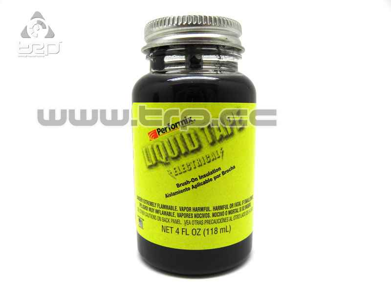 Plastidip Liquid Electrical Insulator (Electrical) Black