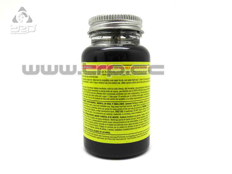 Plastidip Liquid Electrical Insulator (Electrical) Black - imagen 1