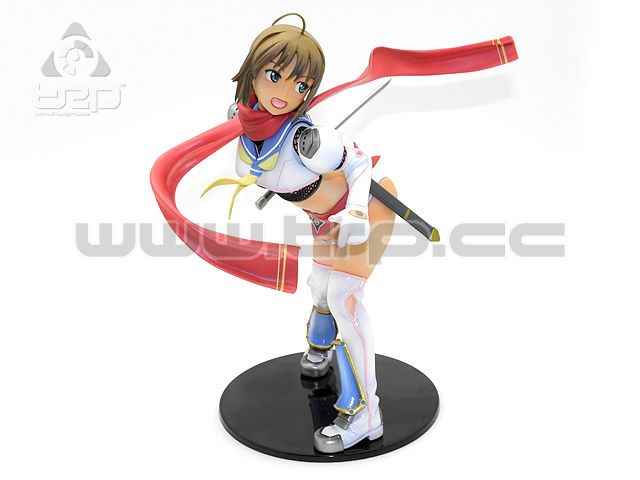 Figurine of the manga Shinobu-Chan nº1 (19cm of height)