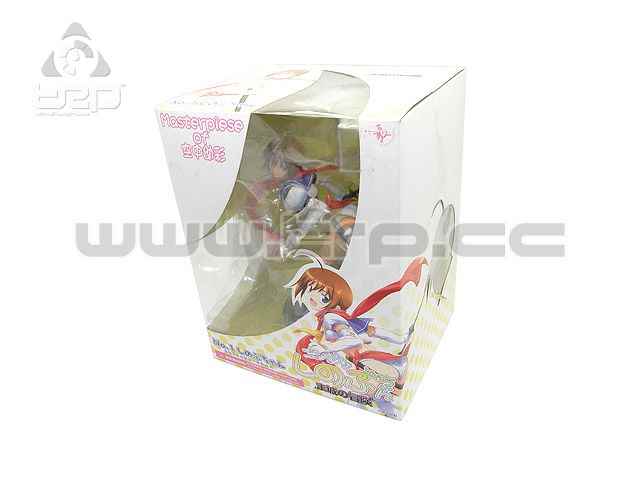 Figurine of the manga Shinobu-Chan nº1 (19cm of height) - imagen 1