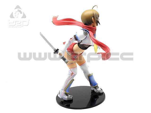 Figurine of the manga Shinobu-Chan nº1 (19cm of height) - imagen 2