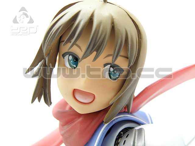 Figurine of the manga Shinobu-Chan nº1 (19cm of height) - imagen 3