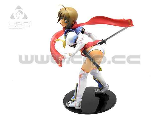 Figurine of the manga Shinobu-Chan nº1 (19cm of height) - imagen 5