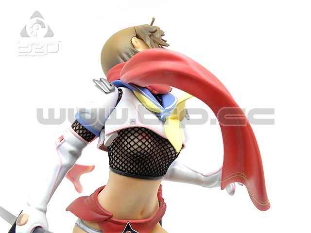 Figurine of the manga Shinobu-Chan nº1 (19cm of height) - imagen 6