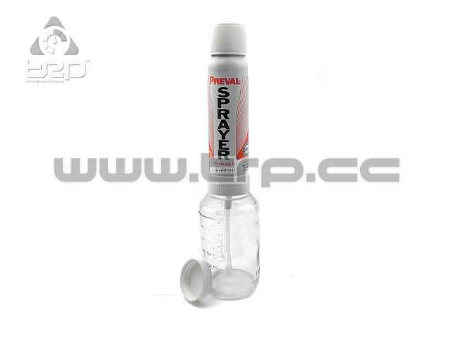 Preval full Sprayer system