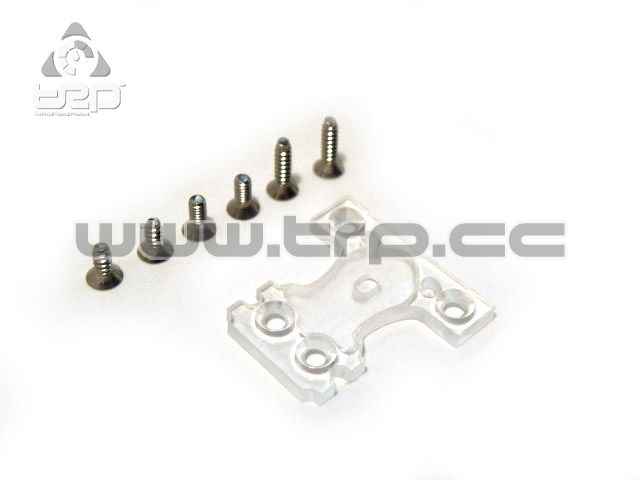 QT T-Plate for Mini-Z MR02 and Mini-Z MR015 MM Hardness #1