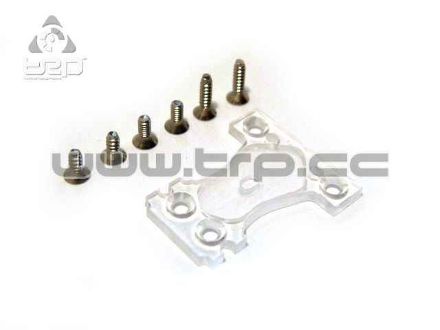 QT T-Plate for Mini-Z MR02 and Mini-Z MR015 RM Hardness #1