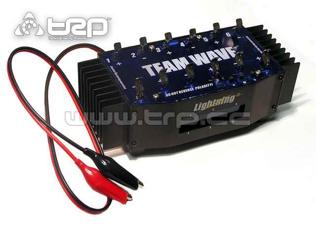 Teamwave Lightning Dischange Equalizing System V2