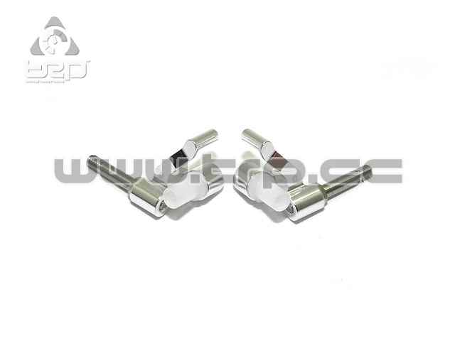 Kyosho MiniZ F1 Hubs 0gr Aluminum Silver