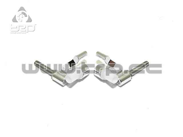 Kyosho MiniZ F1 Spindles 1.5gr Aluminum