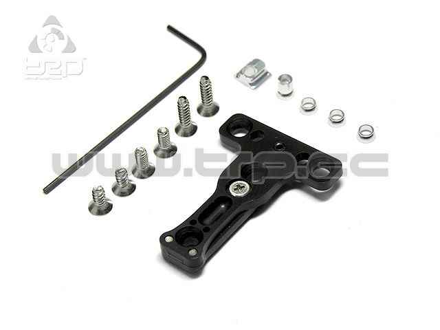 QteQ T plate for MiniZ MR03 102mm