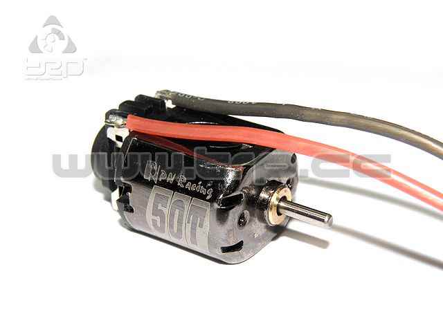 Official PN World Cup 50T motor for Kyosho MiniZ