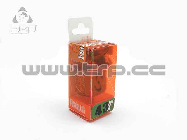 Official PN World Cup 43T Engine for Kyosho MiniZ - imagen 2