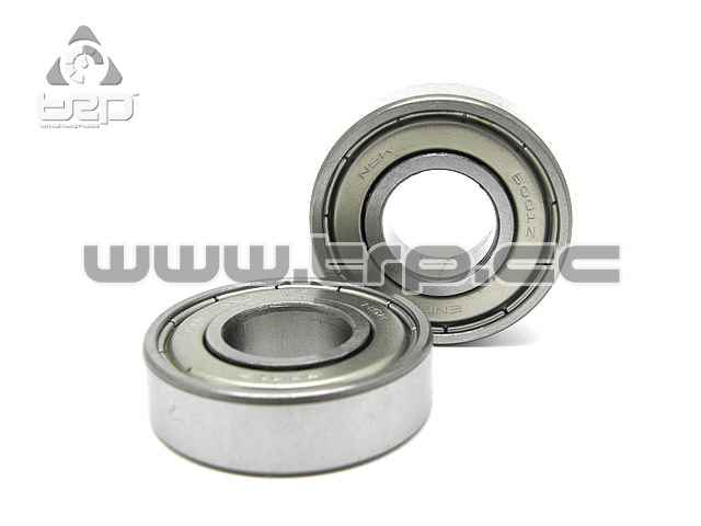 Bearings (12x28x7mm) 16001ZZ