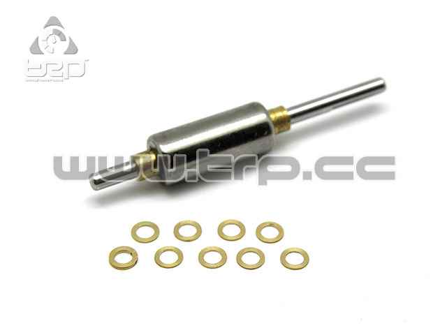 PN Racing 15.5mm brushless rotor for Kyosho MiniZ