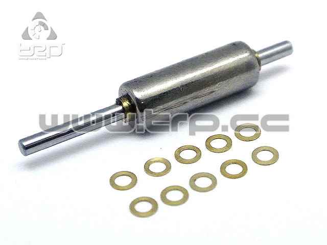 PN Racing 16.5mm V2 brushless rotor for Kyosho MiniZ