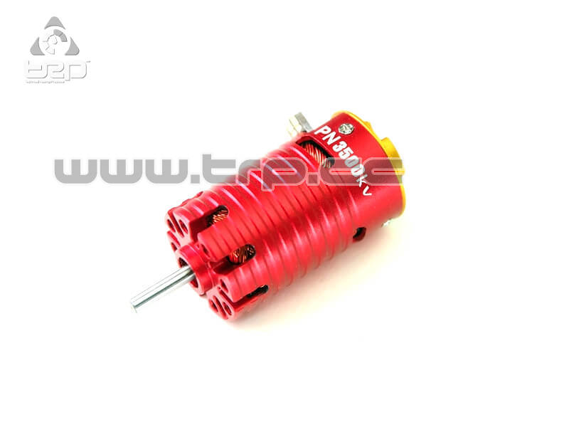 Kyosho MiniZ Brushless Motor 3500Kv Pn Racing V3.1 - imagen 2