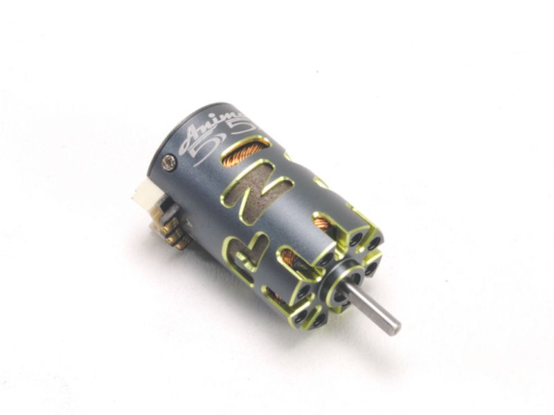 PN Racing Brushless Motor 5500kv v3.1 Sensor (Mini-Z)
