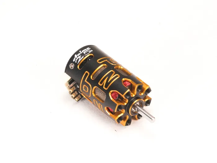 PN Racing Brushless Motor 2500kv v4 Sensor (Mini-Z)