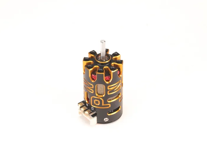 PN Racing Brushless Motor 2500kv v4 Sensor (Mini-Z) - imagen 2