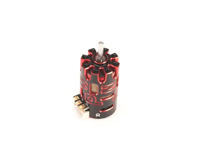 PN Racing Brushless Motor 3500kv v4 Sensor (Mini-Z)